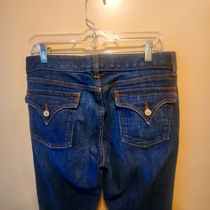 Womens Gap Curvy Flare